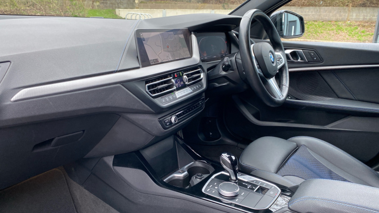 BMW 1 Series 118i M Sport 5dr Step Auto Petrol Hatchback